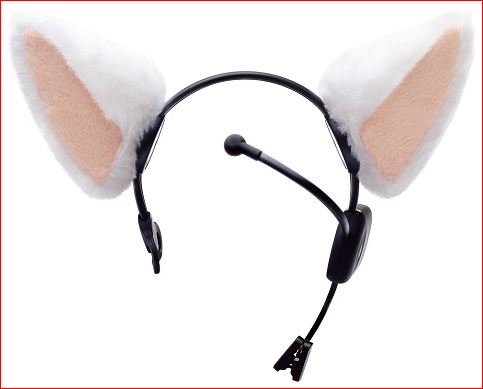 Necomimi Headset 